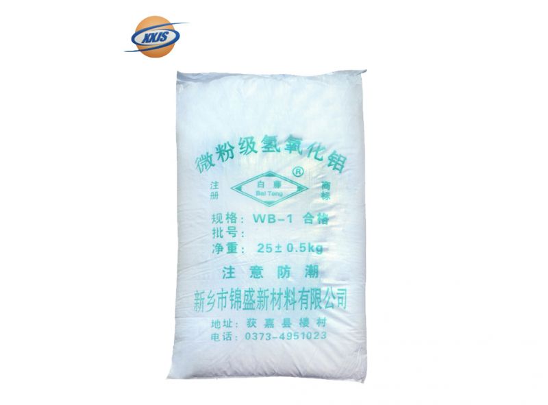 微粉級氫氧化鋁